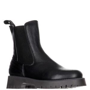 Pajar Nureia Women's Winter Boots Size 38/7.5 Chelsea Biker Goth Baddie NWT